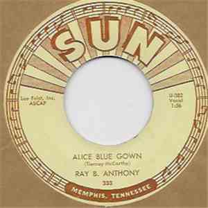 Ray B. Anthony - Alice Blue Gown / St. Louis Blues