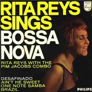 Rita Reys - Rita Reys Sings Bossa Nova