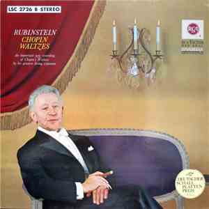 Rubinstein, Chopin - Waltzes