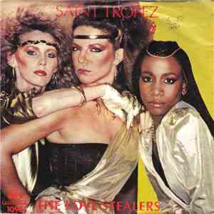 Saint Tropez - The Love Stealers / I've Been Watching You