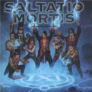Saltatio Mortis - Das Schwarze I X I