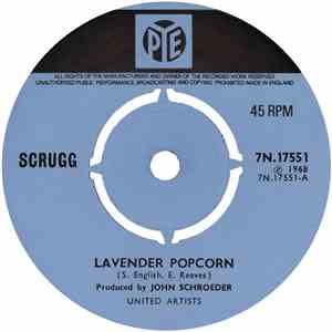 Scrugg - Lavender Popcorn