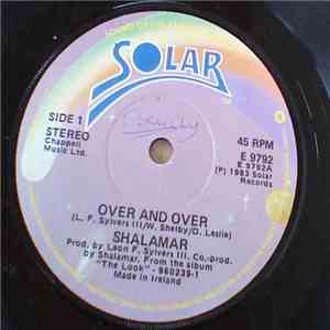 Shalamar - Over And Over