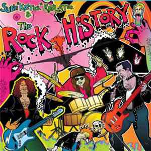 Sune "Køter" Kølster - Sune "Køter" Kølster & The Rock History