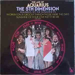 The 5th Dimension - The Age Of Aquarius