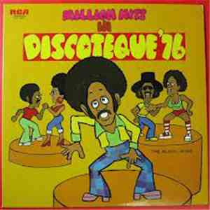 The Black Jacks - Million Hits In Discoteque '76
