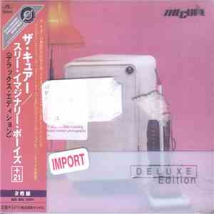 The Cure - Three Imaginary Boys