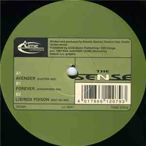 The Sense - Avenger