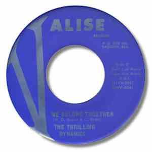 The Thrilling Dynamics - I Like Sweet Soul Music / We Belong Together