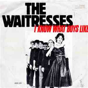 The Waitresses - I Know What Boys Like