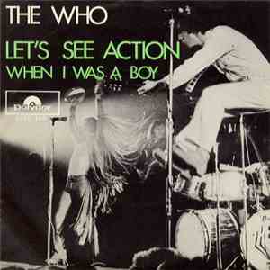 The Who - Let's See Action