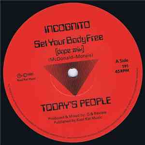 Today's People - Set Your Body Free
