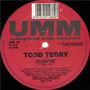 Todd Terry - Jumpin'