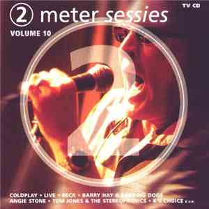 Various - 2 Meter Sessies - Volume 10