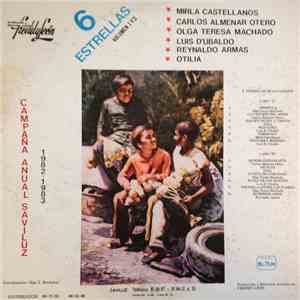 Various - 6 Estrellas Volumen I Y II