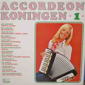 Various - Accordeon Koningen 1