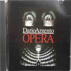 Various - Dario Argento Opera - Colonna Sonora Originale