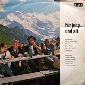 Various - Für Jung Und Alt