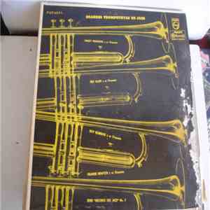 Various - Grandes Trompetistas De Jazz