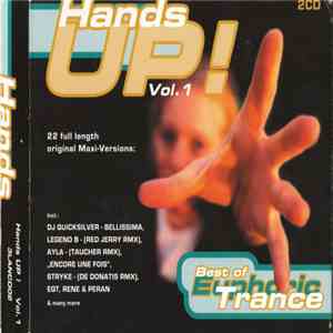 Various - Hands Up! Vol.1 - Best Of Euphoric Trance
