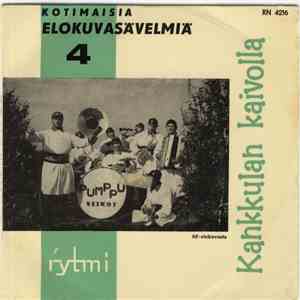 Various - Kotimaisia Elokuvasävelmiä 4