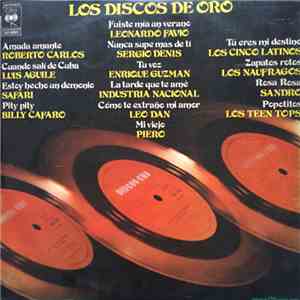 Various - Los Discos De Oro
