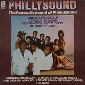 Various - Philly Sound - The Fantastic Sound Of Philadelphia