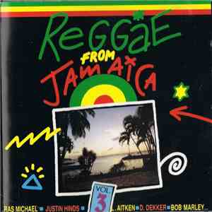 Various - Reggae From Jamaica Vol. 3