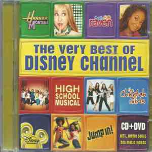 Various - The Very Best Of The Disney Channel