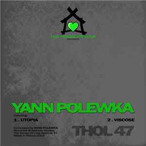 Yann Polewka - Utopia Ep