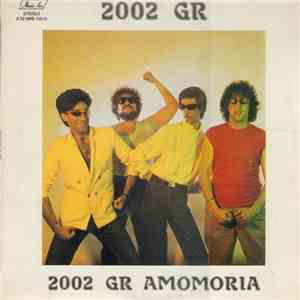 2002 GR - Amomoria