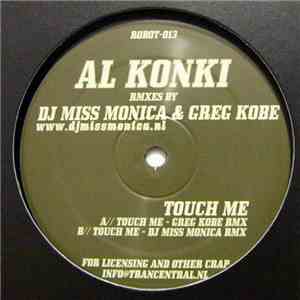 Al Konki - Touch Me