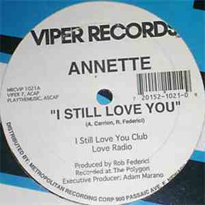 Annette  - I Still Love You