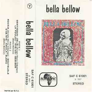 Bella Bellow - Album Souvenir
