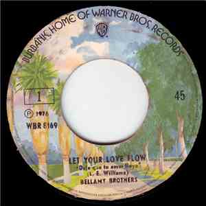 Bellamy Brothers - Let Your Love Flow "Deja Que Tu Amor Fluya"