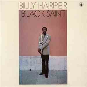 Billy Harper - Black Saint