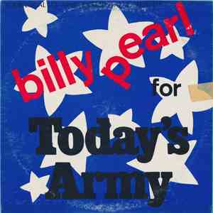 Billy Pearl, Various - Billy Pearl For Today's Army Series 25