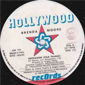 Brenda Moore - Invitation