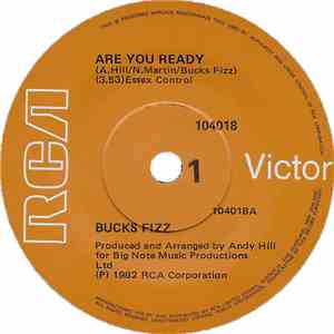 Bucks Fizz - Are You Ready