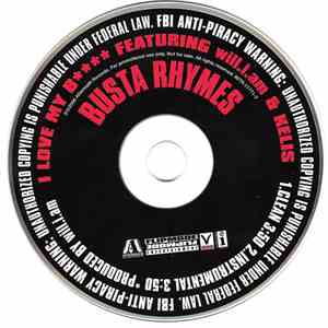 Busta Rhymes Featuring Kelis & will.i.am - I Love My B