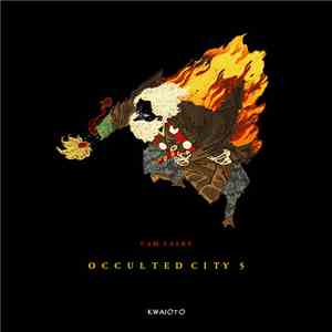 Cam Lasky - Occulted City Vol.5 Tengu