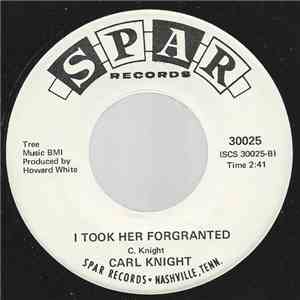 Carl Knight - The Used Wife Business