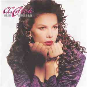 C.C. Catch - Hear What I Say