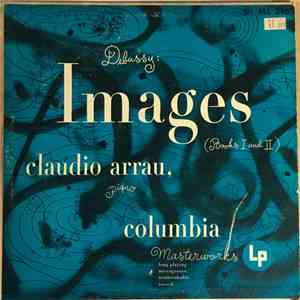 Claude Debussy - Images Books I And II