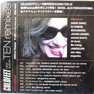 Coldfeet - Ten Remixes