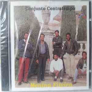 Conjunto Contratempo - Menina Fiteira