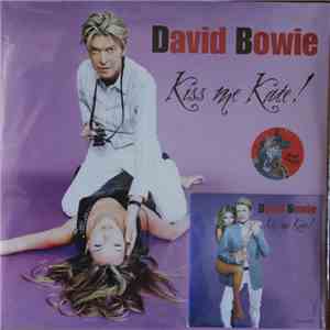David Bowie - Kiss Me Kate