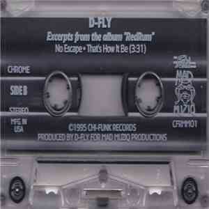 D-Fly - Excerpts From The Album Redrum