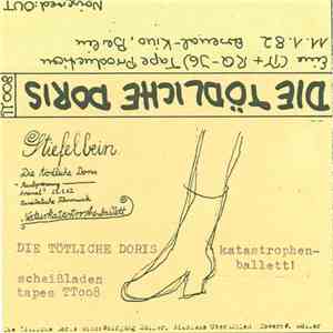 Die Tödliche Doris - Stiefelbein