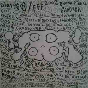 Dionysos  / FFF - 2002 Promotional Sampler